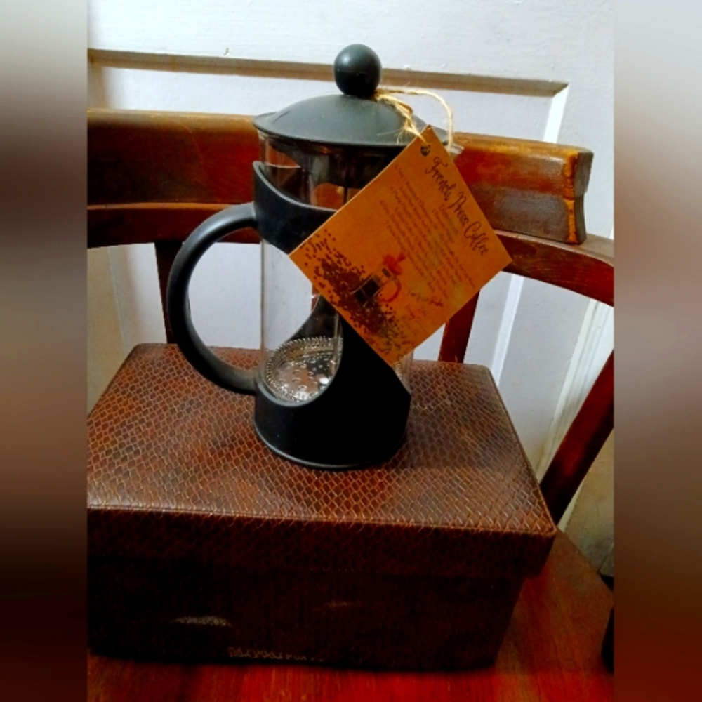 Primula Today Pierre coffee French press